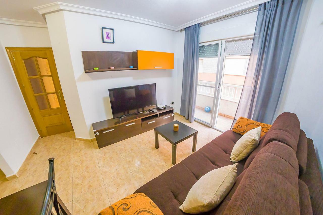 Homely Apartments Noruega Torrevieja Exterior foto