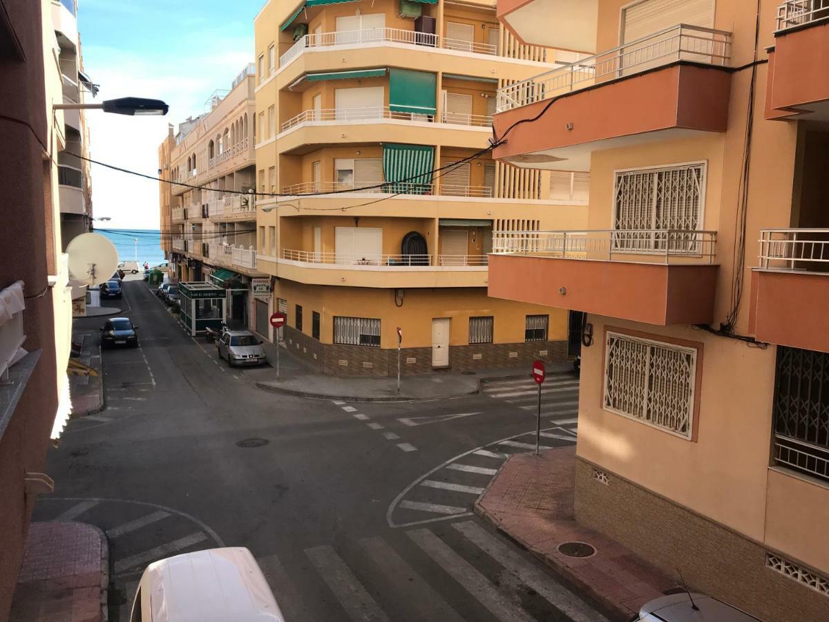 Homely Apartments Noruega Torrevieja Exterior foto