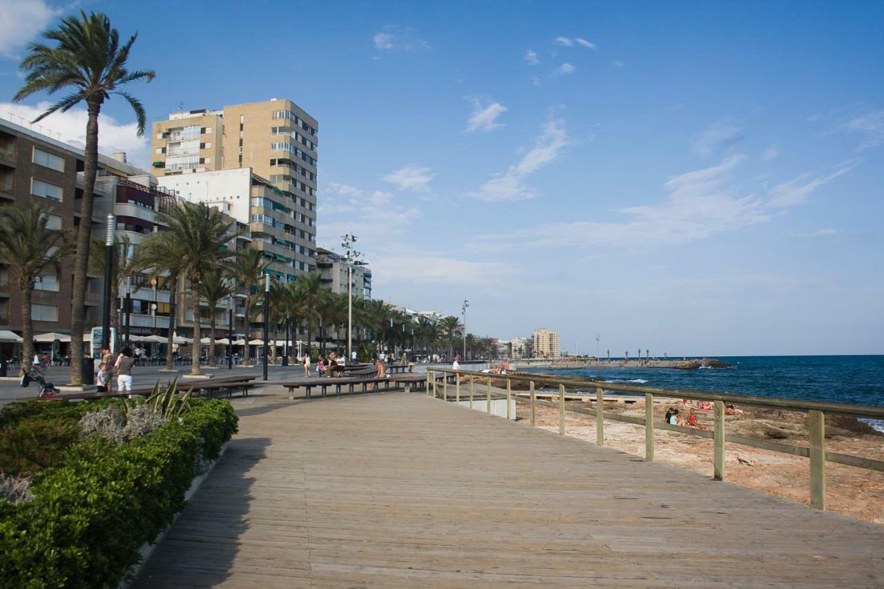 Homely Apartments Noruega Torrevieja Exterior foto