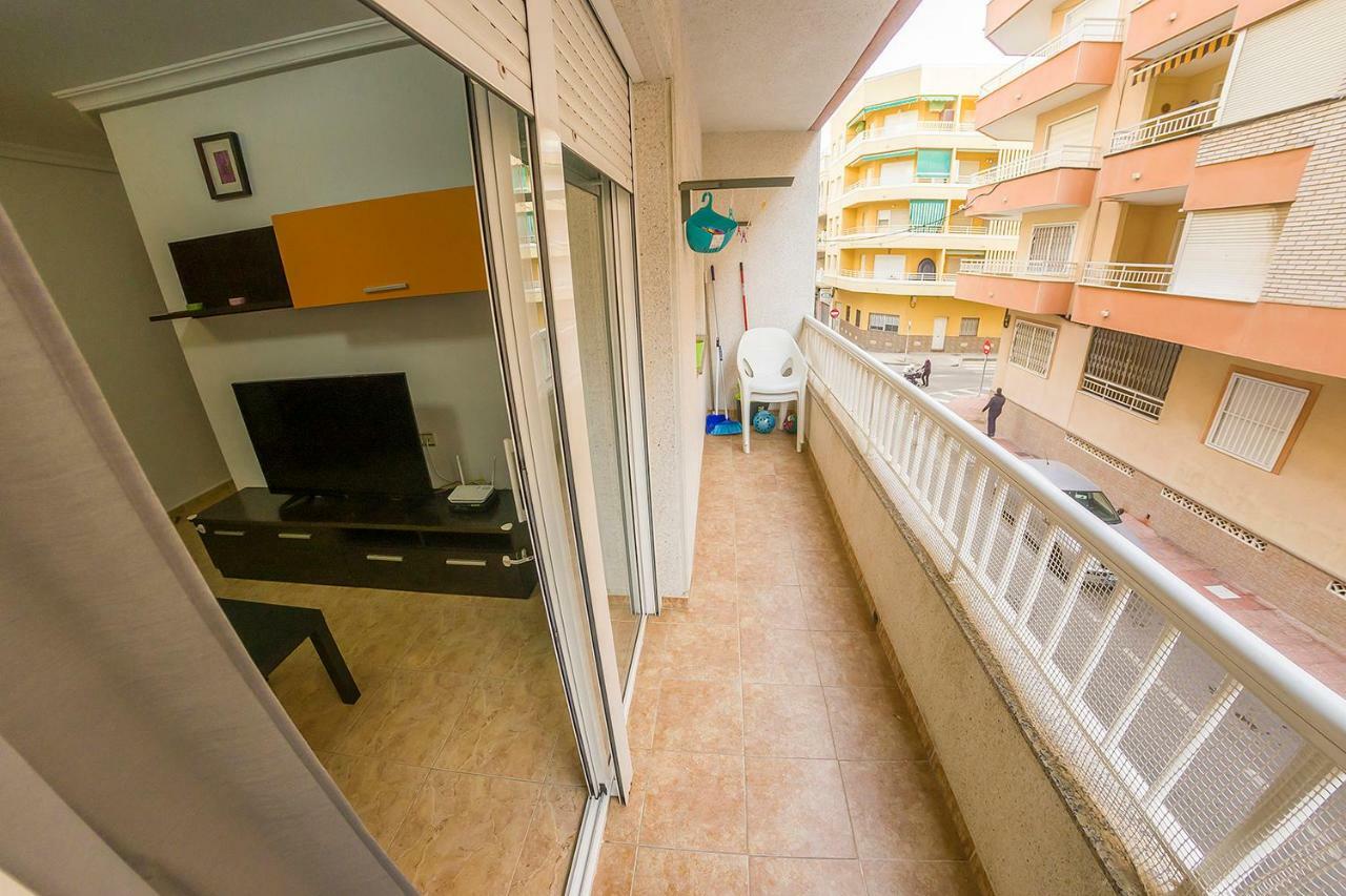 Homely Apartments Noruega Torrevieja Exterior foto