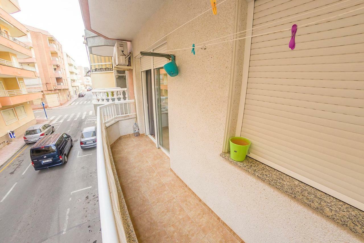 Homely Apartments Noruega Torrevieja Exterior foto