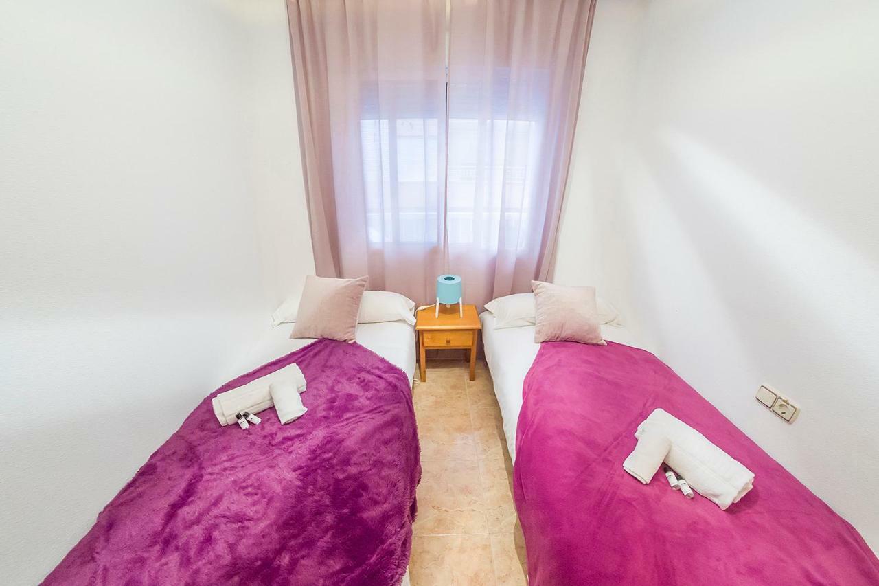 Homely Apartments Noruega Torrevieja Exterior foto