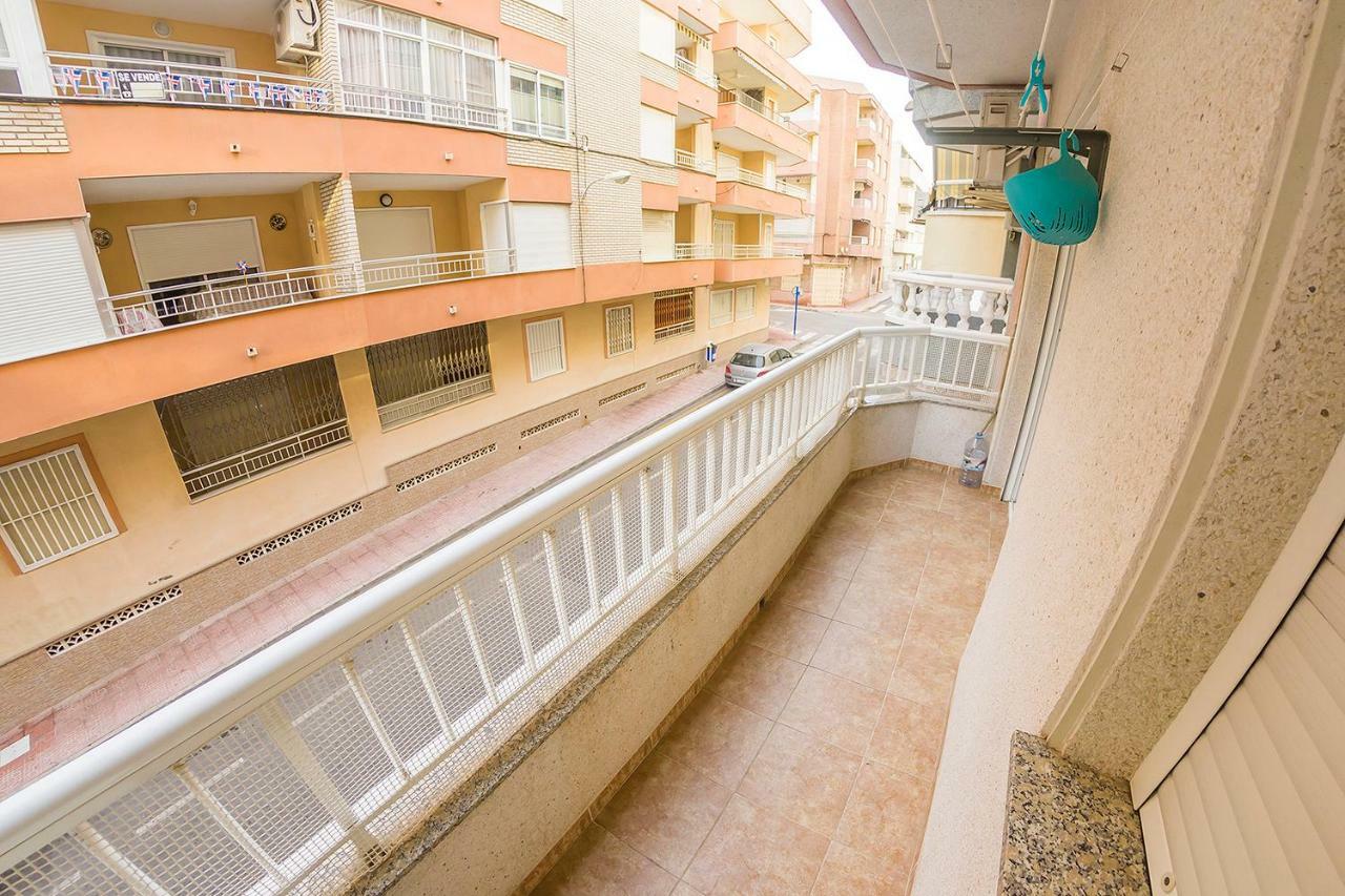 Homely Apartments Noruega Torrevieja Exterior foto